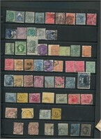 Australia States Stamp Collection 3