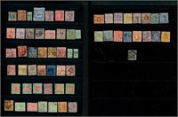 Victoria Stamp Collection 1854-