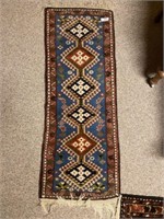 Oriental Style Runner Rug