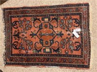 Oriental Style Rug