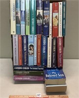 LOT OF CATHERINE COOKSON SOFTCOVER NOVELS