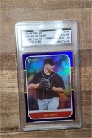 2021 Donruss #240 Bartolo Colon