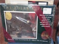 Polar express book