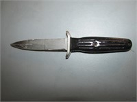 Unique Fixed Blade Combat Style 5.5" Knife