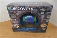 NIB Rock Tumbler by Discovery