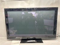 50” Samsung plasma TV with remote