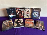 Law & Order, 24, X Files DVDs &  More