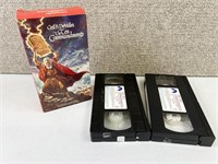 The Ten Commandments Movies - Box Set - VHS