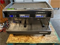 Nuevo Simonelli 2 head espresso coffee machine