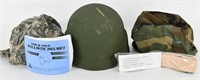 US Military Ground Troops Ballistic Helmet & New