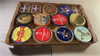 Vintage Tobacco Tins (13)