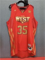 Adidas All-Star DURANT Basketball Jersey 2011 XL