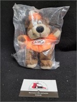 Classic 8"  A & W Roor Beer Plush toy Bear