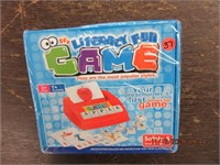 Literacy Fun Game -New