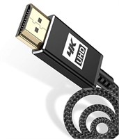 4K HDMI Cable 35ft/10m,AviBrex [Upgraded]HDMI 2.0