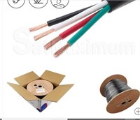 14/4 Outdoor Direct Burial Speaker Wire Bulk