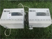 818) 2 OceanBreeze 60BTU 120V air conditioner