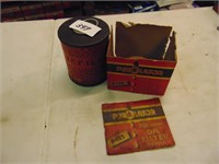 Purolator Vintage Oil Filter W/ Box