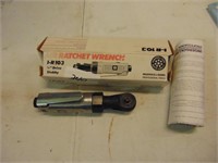 1/4 inch Drive Ratchet Wrench