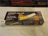 Fluorescent Angle Light 25ft.