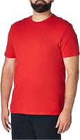 Tommy Hilfiger Mens Crewneck Flag T-Shirt sz LG