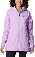 Columbia womens Switchback Lined Long Jacket XL