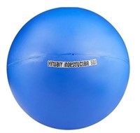 Virtually Indestructible Ball for Dogs, 14-Inch