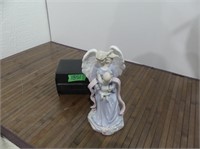 Ceramic Angel 9"