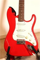 Memphis Fender Red