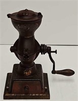 Coffee Mill/Grinder - Landers,Frary,&Clark Upright