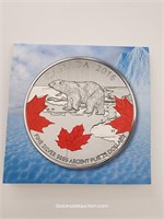 RCM 2016 Fine Silver $25.00 Coin