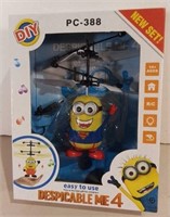 Sealed Despicable Me Toy