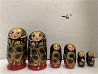 Nesting Dolls