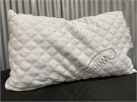 Wondersleep 19”x24” Pillow With Removable Case