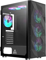 X3 Mesh  6 Fans - ATX Mid-Tower PC Gaming Case