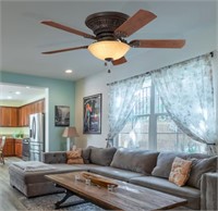 Harbor Breeze Lynstead 52" LED CEILING FAN $245