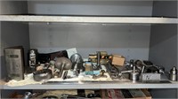 Miscellaneous Lathe and Press  Pieces