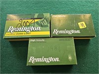 60 - Remington 7mm Mag Brass Cases