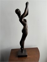 Nude Sculpture Made in Canada