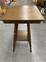 Timber Occasional Table - Height 730mm