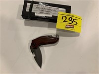 EAFENGROW EF17 FOLDING KNIFE