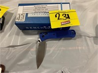 BENCHMADE BUGOUT 535 KNIFE