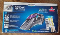 Bissell Advanced Pet & Stain Remover - Works