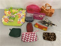 Assorted Hand & Make Up Bags