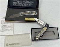 Winchester and S&W Pocket Knives