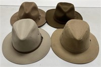 L and XL Mens Hats