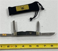 4 Blade Pocket Knife