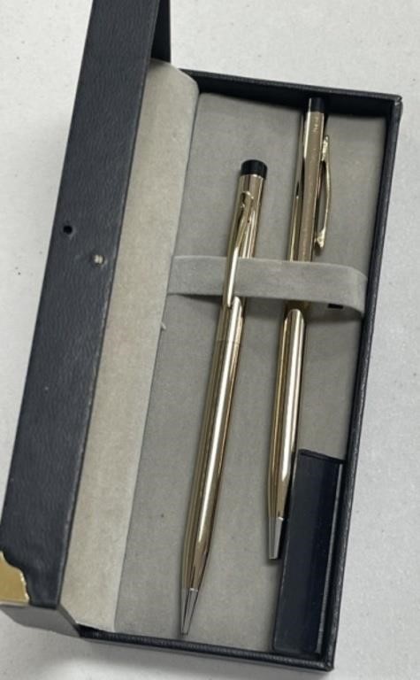 Pierre Cardin Pen and Pencil Set