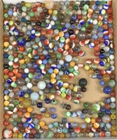 Vintage Assorted Marbles