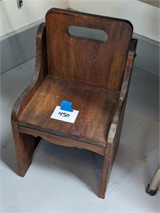 Child's Chair